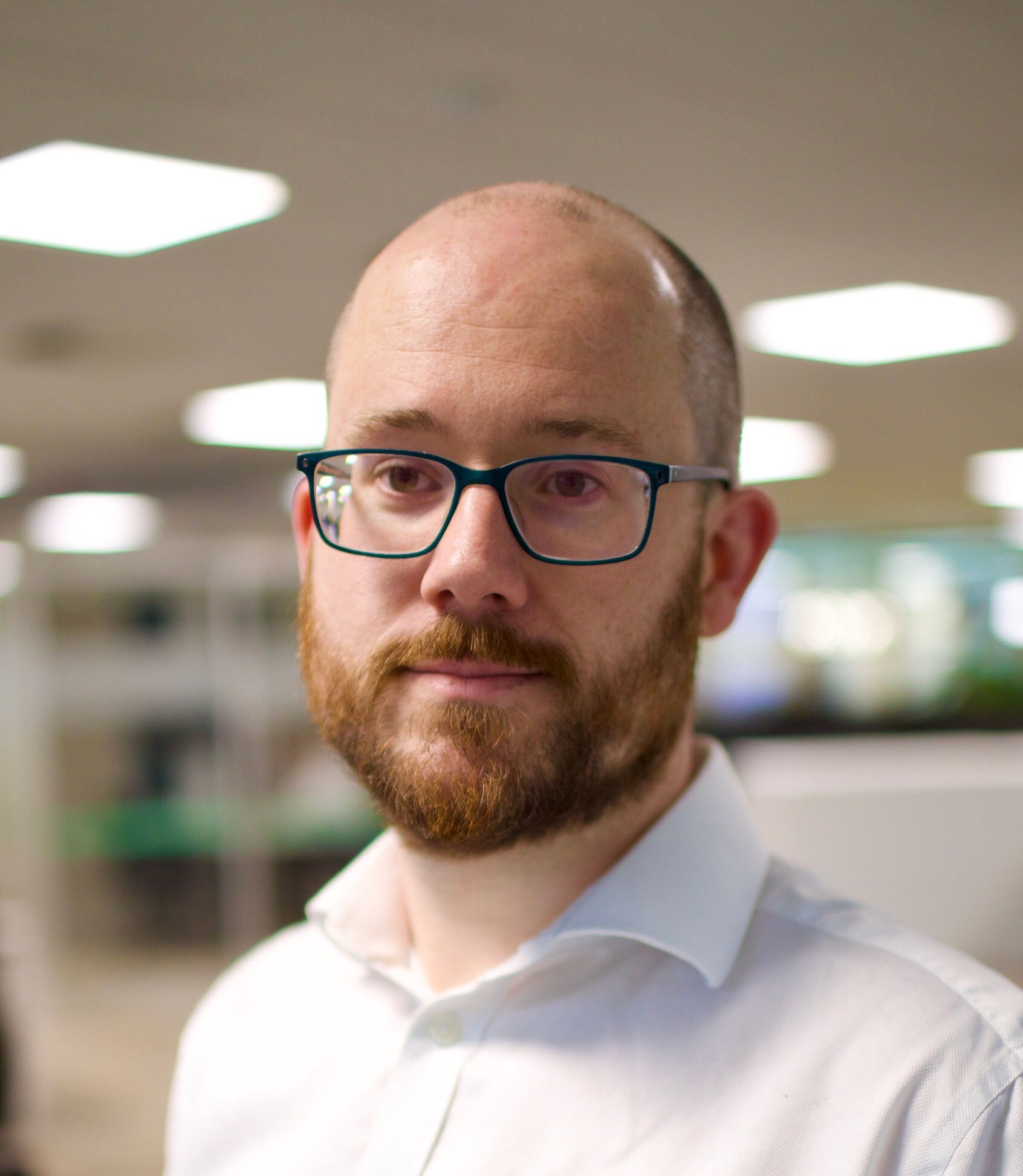 speaker headshot