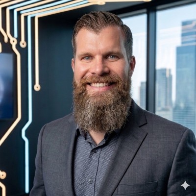 speaker headshot