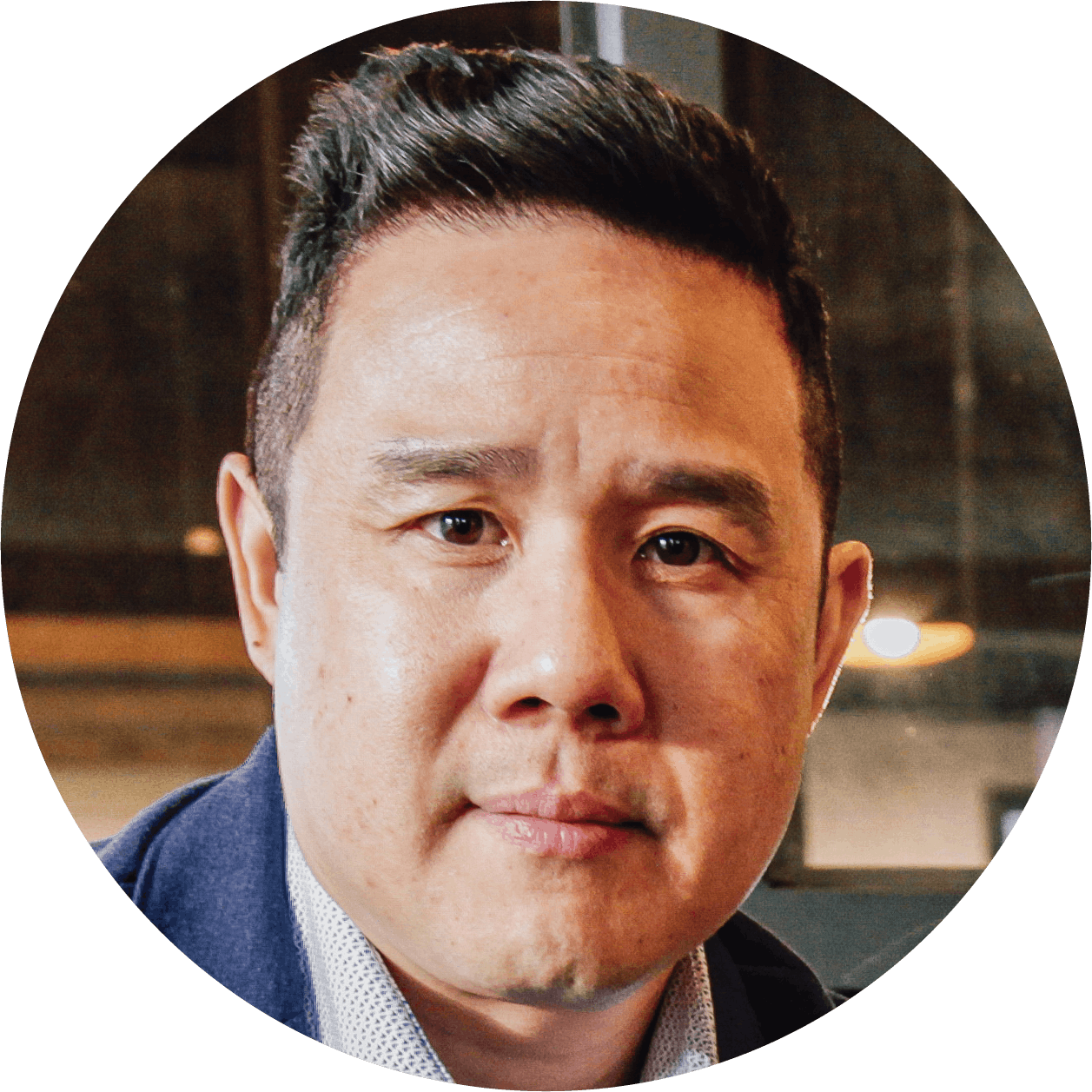 speaker headshot