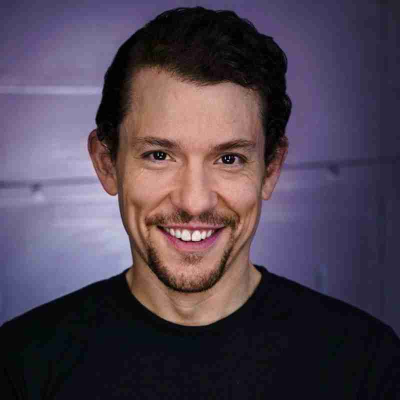 speaker headshot