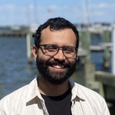 speaker headshot