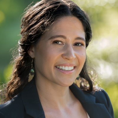 speaker headshot