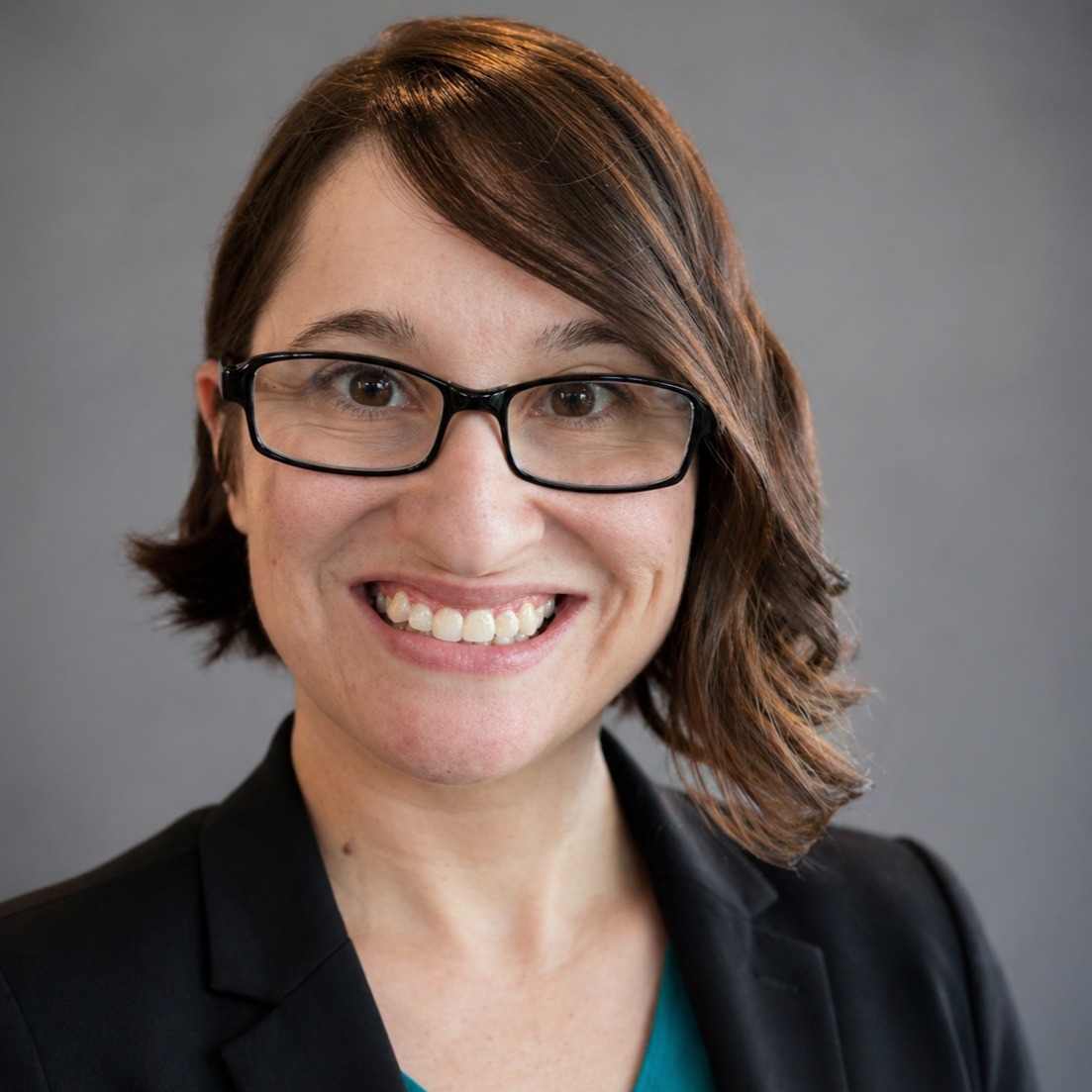 headshot of Paola Blanco