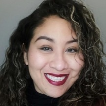 headshot of Ruth Chavez