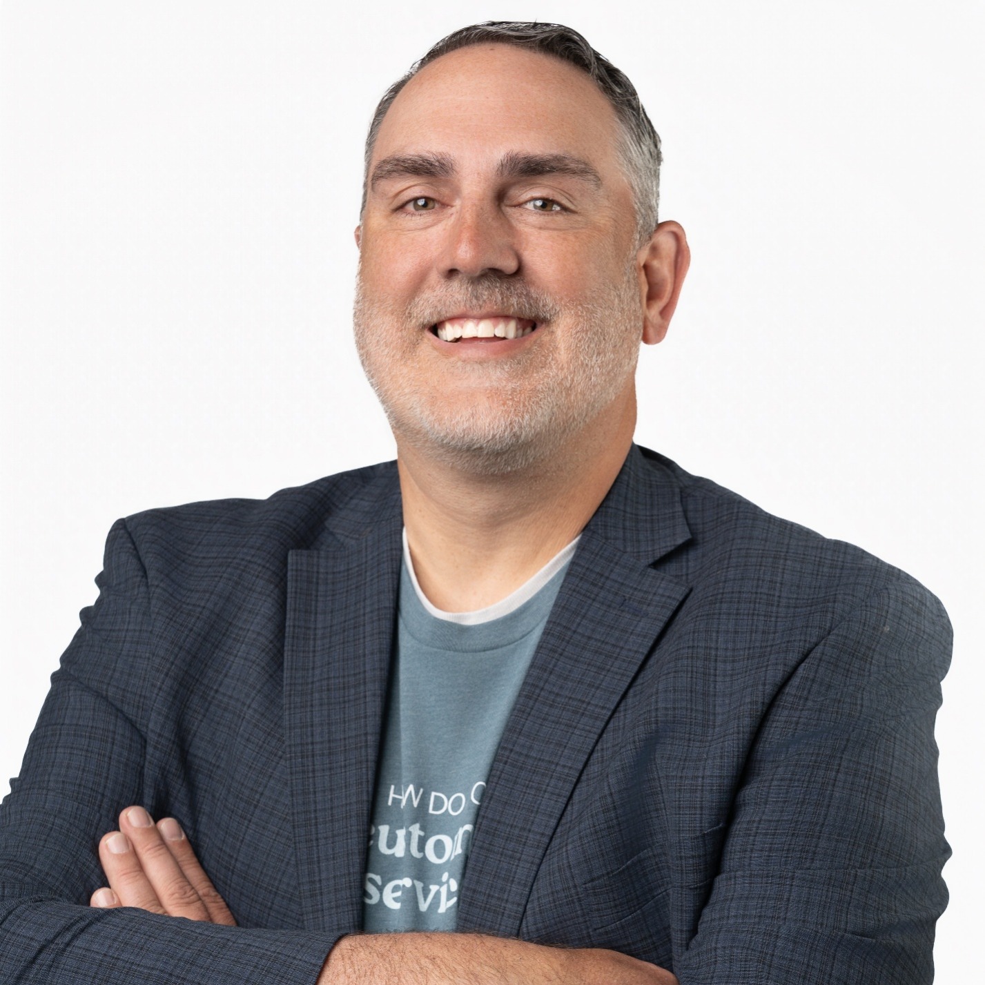 headshot of Craig Radford