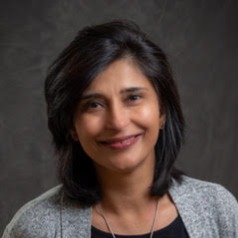 headshot of Aarti Sehgal